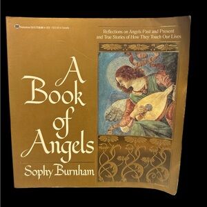 A Book of Angels by Sophy Burnham